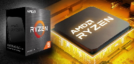 AMD Ryzen 9, com tecnologia Zen 3.
